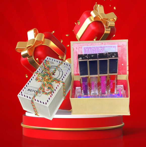 Christmas Lip gloss bundles