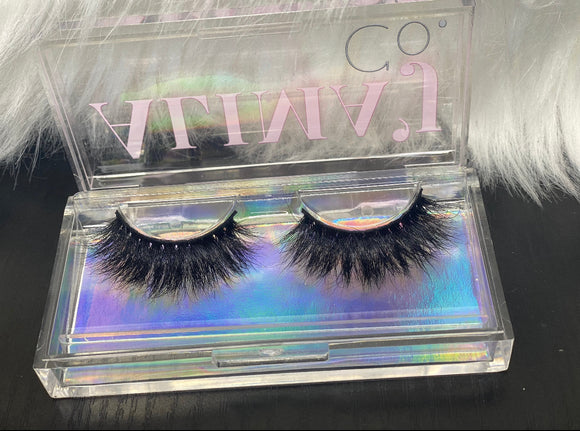 15mm CEO mink lashes