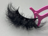 30MM 3D Mink Eyelash Strips